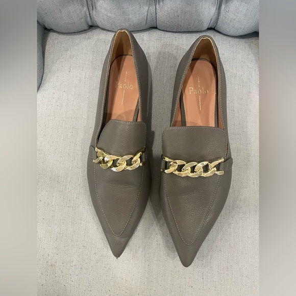 Paolo Shoes - Paolo‎ Loafer Size 10